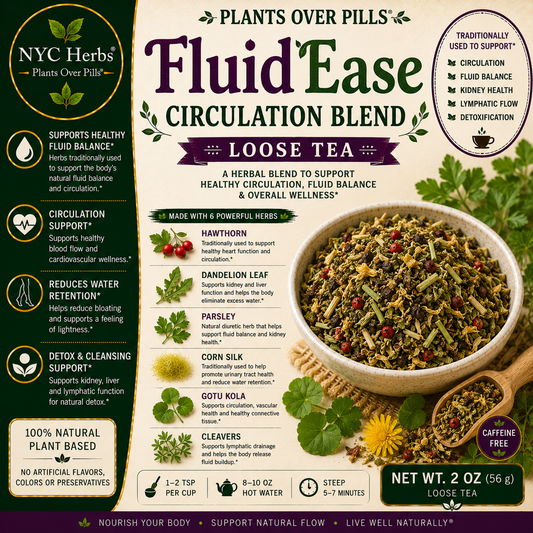 FluidEase Circulation Blend