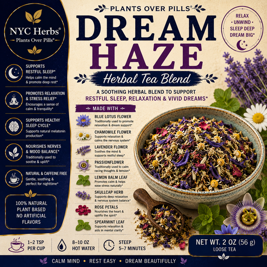 Dream Haze blend