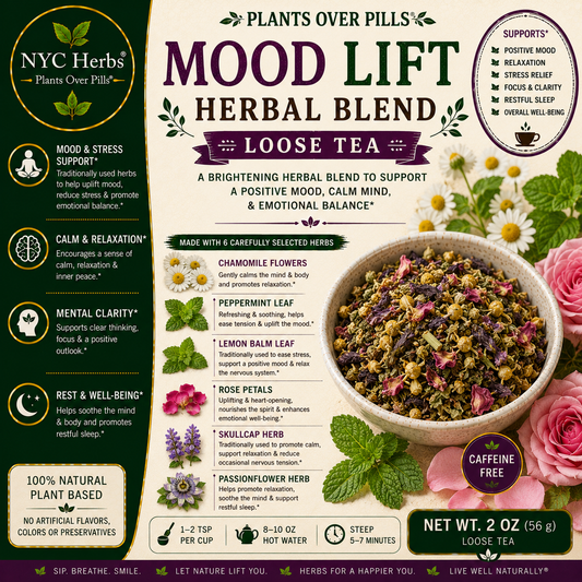 Mood Lift Herbal Blend