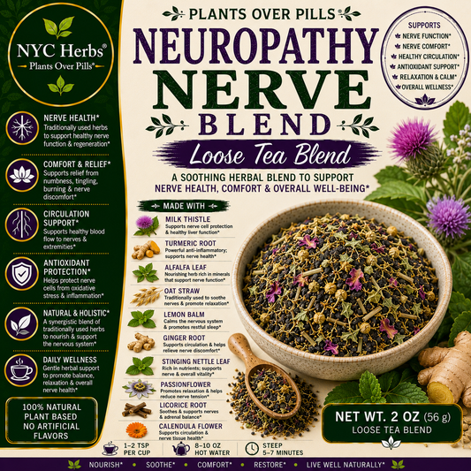 Neuropathy Nerve Blend