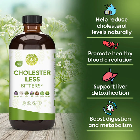 Bitters Cholester-less