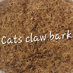 Cat's Claw Bark (Kapadulla)