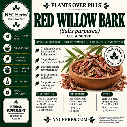 Red Willow Bark
