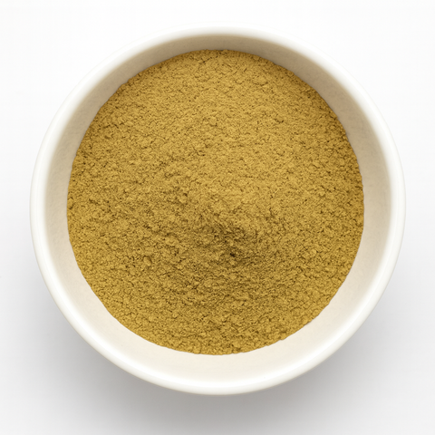 🌿 Rhubarb Root | Digestive Cleanse & Liver Support | NYCherbs®