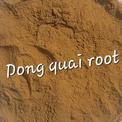 DONG QUAI ROOT