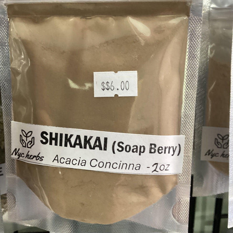 Shikakai (Soap Berry)