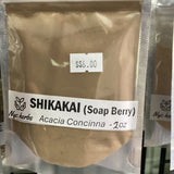 Shikakai (baya de jabón)