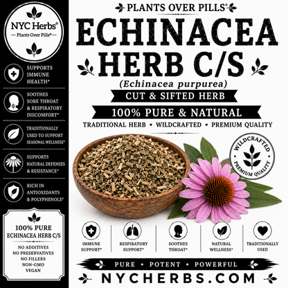 Echinacea herb c/s