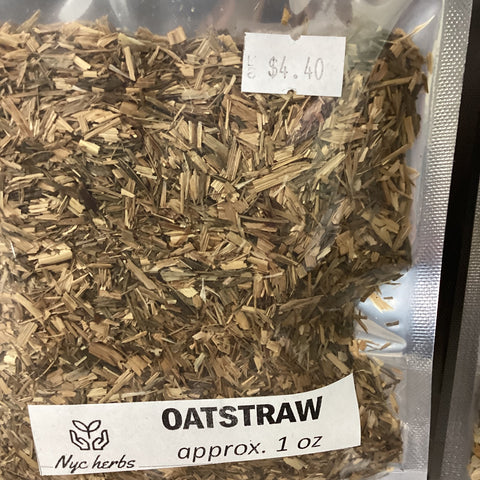 OATSTRAW