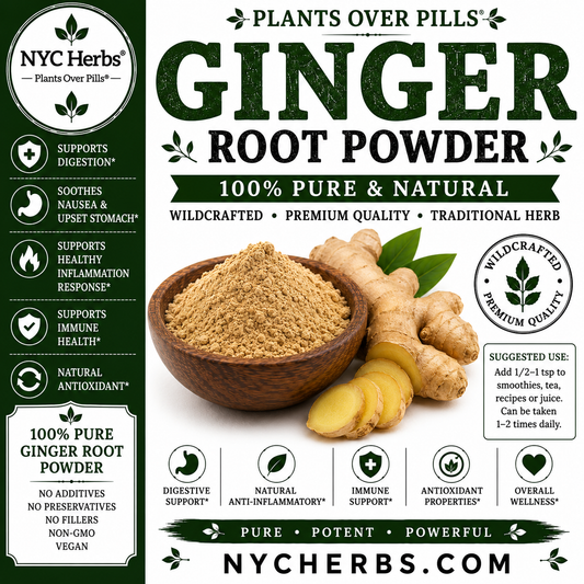 Ginger Root Powder