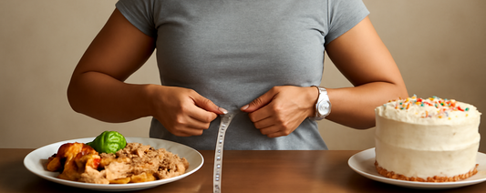 The Glow Up Drops | Natural Appetite Suppressant, Sugar Control and Craving Reduction