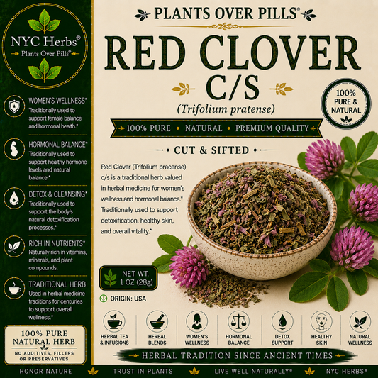 Red Clover c/s