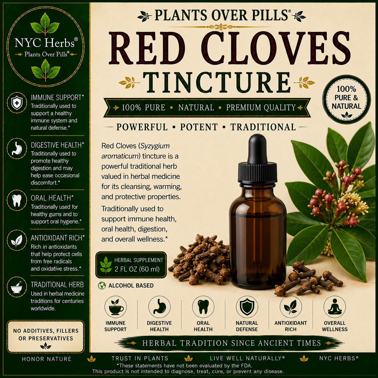 Red Clover Tincture