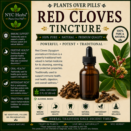 Red Clover Tincture