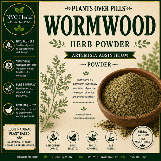 Wormwood Powder