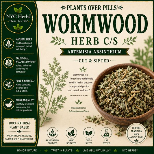 Wormwood Herb c/s