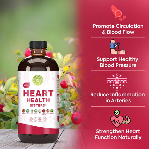 Bitters Heart Health
