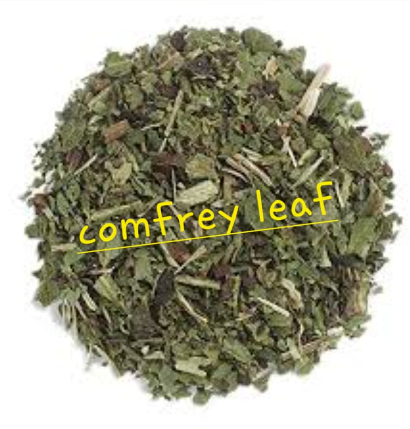 Comfrey Leaf