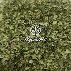 Hoja de Moringa