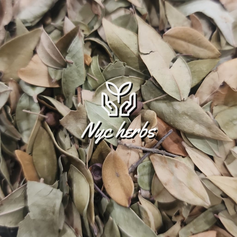 Myrtle leaf