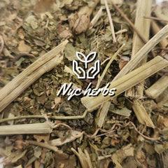 Hierba de flor de la pasión 