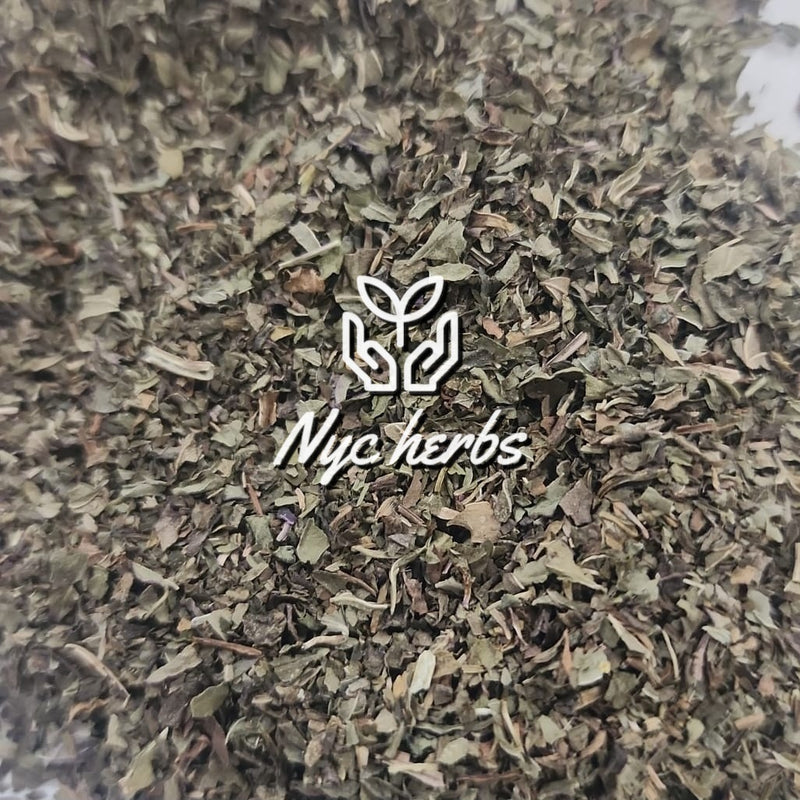 Peppermint Leaf
