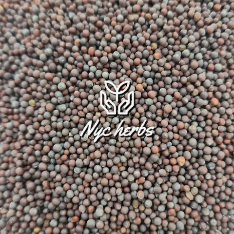 Mustard Seed Brown
