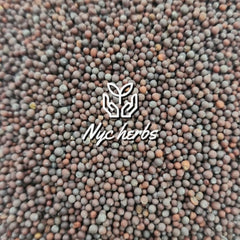 Mustard Seed Brown
