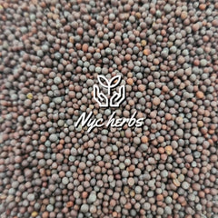 MUSTARD SEED BROWN