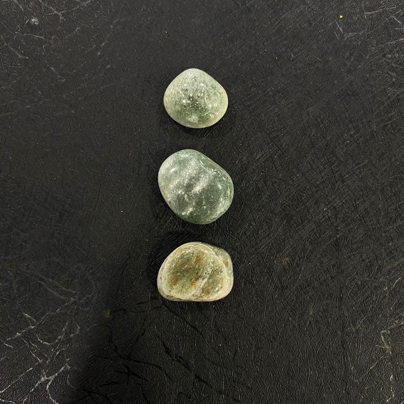 Jade Tumbled Stone