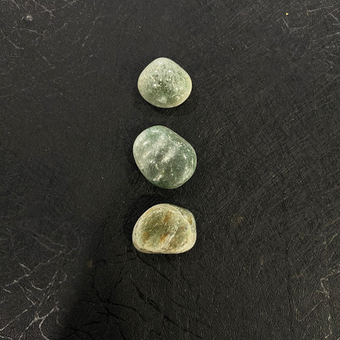 Jade Tumbled Stone