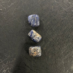 Sodalite Tumbled Stone