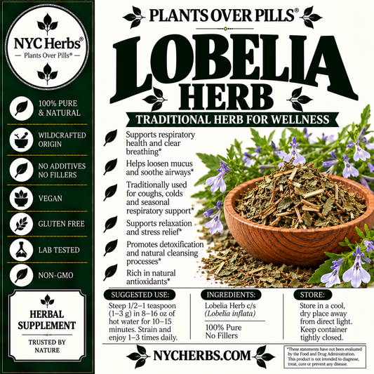 Lobelia Herb