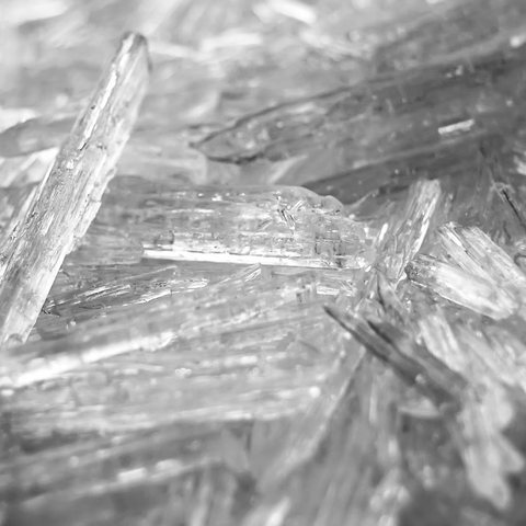 MENTHOL CRYSTALS