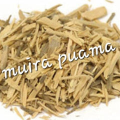 Muira Puama (Potency Wood)