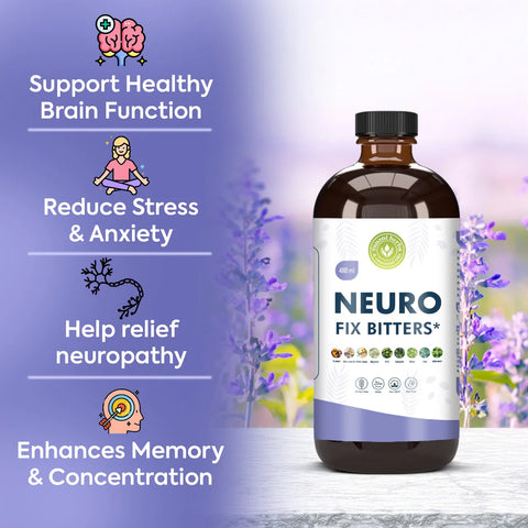 Bitters Neuro Fix