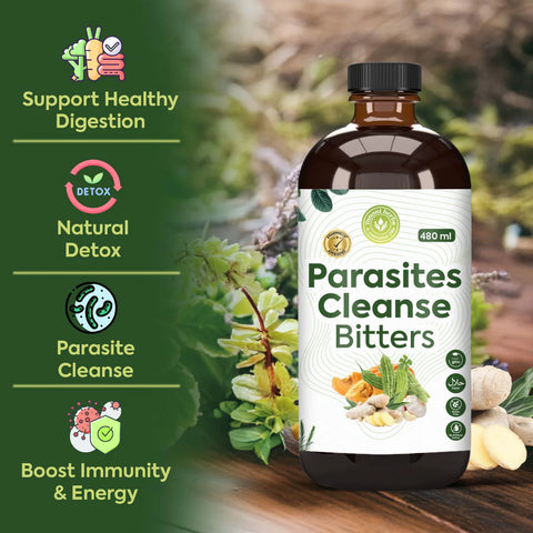 Bitters Parasite Cleanse