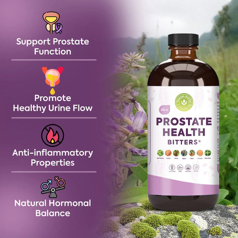 Bitters Prostate Health