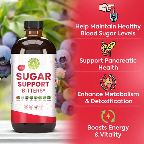 Bitters Sugar Support