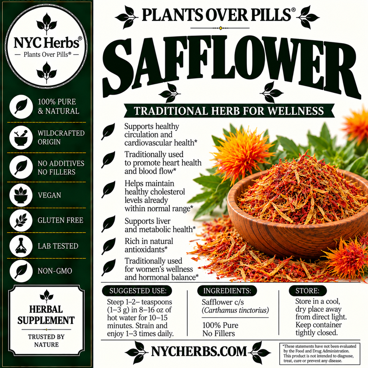 Safflower