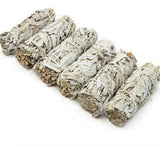 White Sage Smudge Sticks bundle