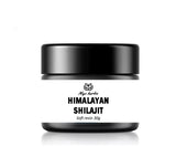 100% Pure Himalayan Shilajit Resin