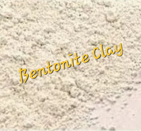 Bentonite Clay 8 oz