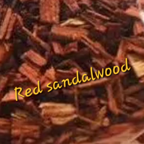 Red sandalwood