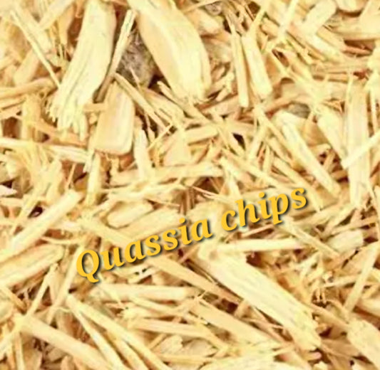 Quassia | Parasite Cleanse, Digestion & Liver Support