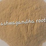 Raíz de Ashwagandha (cereza de invierno)