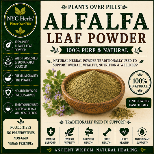 Alfalfa Leaf Powder
