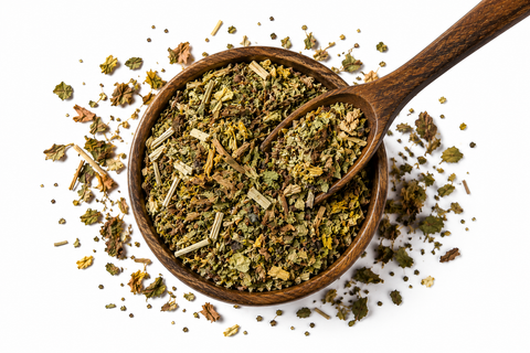 Lymphatic Drain Blend | Unblock, Release & Flow