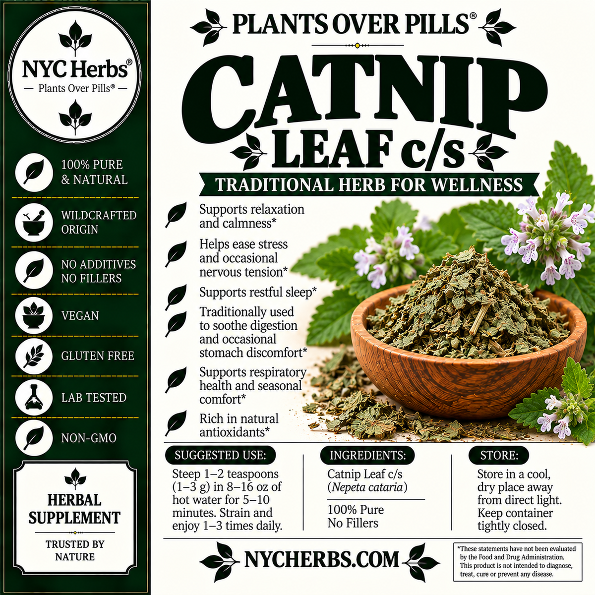 Catnip c/s