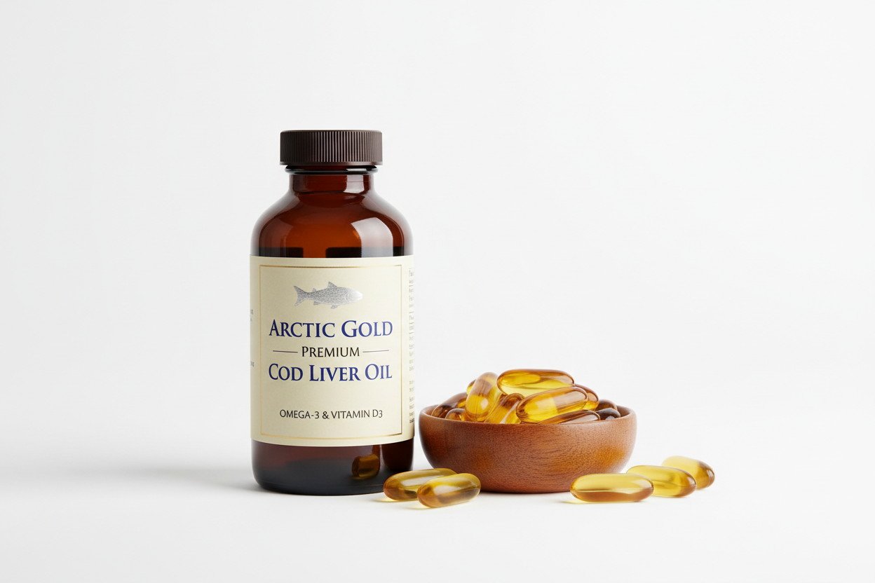 cod liver oil